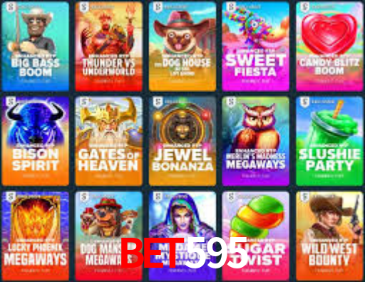 Jogos Exclusivos Bet595